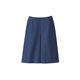 セロリー Selery スカート ネイビー 21号 S-16821（直送品）