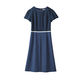 セロリー Selery ワンピース ネイビー 7号 S-50821（直送品）