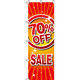 イタミアート 70％OFF SALE のぼり旗 0110156IN（直送品）