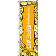 イタミアート BREAD のぼり旗 0230004IN（直送品）