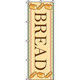 イタミアート BREAD のぼり旗 0230112IN（直送品）
