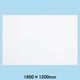 マグエックス 薄型マグネットホワイトボードシート 1800×1200mm MSJ-12180  1枚（わけあり品）