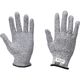 角利産業 耐切創手袋 L 4832 1個