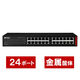 バッファロー 法人向け Giga対応 Layer2 スマート BS-GSL2024 1台