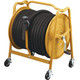 大型業務用ホースリール LBF-50CN 畑屋製作所（直送品）