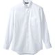 住商モンブラン シャツ 兼用 長袖 白 M BS2591-2 1枚