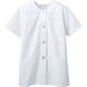住商モンブラン MONTBLANC（モンブラン） 調理衣 レディス 半袖 白 5L 1-032 1枚（直送品）