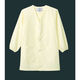 住商モンブラン シングル型給食衣 児童用 長袖 イエロー 6号 PE111-5 1枚