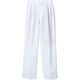 住商モンブラン パンツ 兼用 裾インナー付 白 4L RS7511-2 1枚