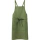 住商モンブラン エプロン 兼用 オリーブ フリー 5-056 1着