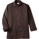 住商モンブラン MONTBLANC（モンブラン） コックコート 兼用 長袖 ブラウン SS 6-1019 1枚（直送品）