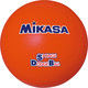 ミカサ】 スポンジドッジボール（直径約21cm、重量約210g） 空気の継ぎ足しが必要ないスポンジボール 赤 STD-21 R（直送品）