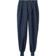 住商モンブラン MONTBLANC（モンブラン） パンツ 兼用 エコ 裾フライス ネイビー 6L 7-529 1枚（直送品）