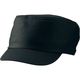 住商モンブラン ワークキャップ 兼用 黒 フリー 9-1332 1枚