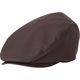 住商モンブラン ハンティングキャップ 兼用 ブラウン フリー 9-899 1枚
