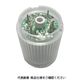 パトライト LEDユニット組立 緑 B72100098ー3F1 1個（直送品）