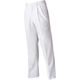 住商モンブラン パンツ メンズ 半ゴム 白 M 7-655 1枚