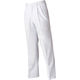住商モンブラン MONTBLANC（モンブラン） パンツ メンズ エコ 半ゴム 白 5L 7-659 1枚（直送品）