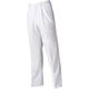 住商モンブラン MONTBLANC（モンブラン） パンツ メンズ エコ 半ゴム 白 L 7-669 1枚（直送品）