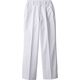 住商モンブラン MONTBLANC（モンブラン） パンツ 兼用 裾ネット付 白 L 7-902 1枚（直送品）