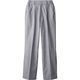 住商モンブラン MONTBLANC（モンブラン） パンツ 兼用 裾ネット付 紺ストライプ S 7-903 1枚（直送品）