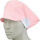 住商モンブラン 衛生キャップ 兼用 ピンク L 9-027 1枚