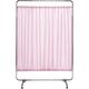マイスコ衝立G（独立）H1780mm ピンク 20-4520-0103 松吉医科器械（直送品）