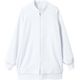 男女兼用長袖ジャンパー SS ホワイト LT-493-A9-SS サーヴォ（旧サンペックスイスト）（直送品）