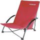 パール金属 キャプテンスタッグ ラコンテ ロースタイルイージーチェア レッド UC-1505（直送品）