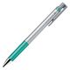 パイロット ゲルインクボールペン ジュースアップ 0.4mm メタリックグリーン LJP-20S4-MG 1本