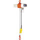 キトー KITO 電気チェーンブロック キトーセレクト 2速形 単相200V 60kg×3m EDX06ST 1台 457-9551（直送品）