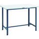 TRUSCO 軽荷重立作業台(300kg)HAE型 1200X750XH900 基本タイプ ダークグレー色 HSAE-1200 DG 1台（直送品）