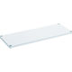 トラスコ中山 TRUSCO スチールラック フェニックスラック 棚板 1800X450 W色 抗菌粉体塗装 PER-64T-W 1枚(1個)（直送品）