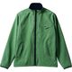 住商モンブラン ブルゾン 兼用長袖 グリーン 裏フリース 3L 8-1027 1枚（直送品）