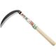 ビッグマン 宗二郎 薄鎌 片刃180ミリ GK-12 033174（直送品）