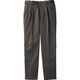 ボンマックス ROCKY ユニセックスワンタックパンツ チャコールグレー WL RP6914-22-WL 1枚（直送品）
