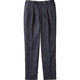ボンマックス ROCKY ユニセックスワンタックパンツ ネイビー WS RP6914-8-WS 1枚（直送品）