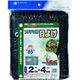 日本マタイ フチドリ付き日よけ　2X4m　遮光率約65% FD-HIYOKE65-24 1セット（3枚）