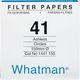 ワットマン定量濾紙 No.40 23-5937-07 1セット（200枚：100枚入×2箱） 松吉医科器械（直送品）