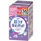 【吸水ナプキン】リフレ　超うす安心パッド　50cc　36枚　お得用パック　羽なし　23cm　1パック（36枚）　尿漏れ