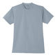 【ワークウェア・作業用ポロシャツ】小倉屋 DRYシリーズ DRY 半袖Tシャツ グレー 9008-40-S 1枚（直送品）