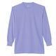 【ワークウェア・作業用ポロシャツ】小倉屋 DRYシリーズ DRY 長袖Tシャツ 淡パープル 9009-14-S 1枚（直送品）