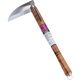 富田刃物 仁作 首長鎌 焼木柄 ステンレス製 922 1個