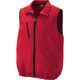 タルテックス HERO’S UNIFORM ベスト（空調服TM） レッド 3L 50196-009-3L（直送品）