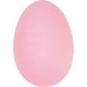 島製作所 わくわくエクササイズ たまご ピンク(ソフト) 4945528750203 1個 H0866