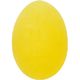 島製作所 わくわくエクササイズ たまご イエロー(レギュラー) 4945528750210 1個 H0866