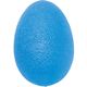 島製作所 わくわくエクササイズ たまご ブルー（ハード）　【レクリエーション/リハビリ用品】介援隊カタログ H0866（直送品）