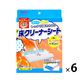 リンレイ オール 床クリーナーシート 8枚 4903339980677 1セット（6個）