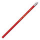 三菱鉛筆(uni)　消せる赤鉛筆　2451　赤　K2451　1箱(12本入)
