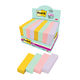 【強粘着】ポストイット 付箋 ふせん 見出し 50×15mm マルチカラー5 1箱(32冊入) スリーエム 7001SS-MC-5
